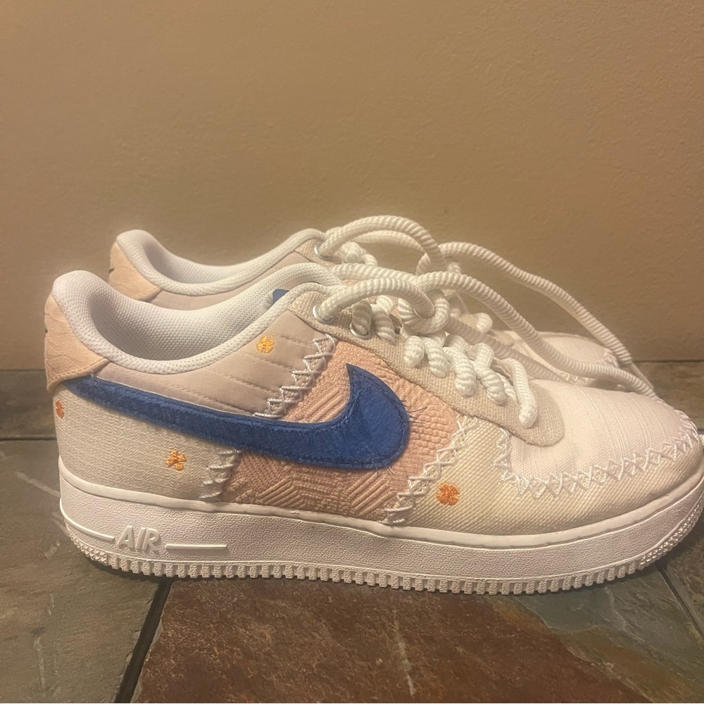 Women’s Nike Air Force One Low ‘07 Premium “LA Flea” 40th Anniversary Edition